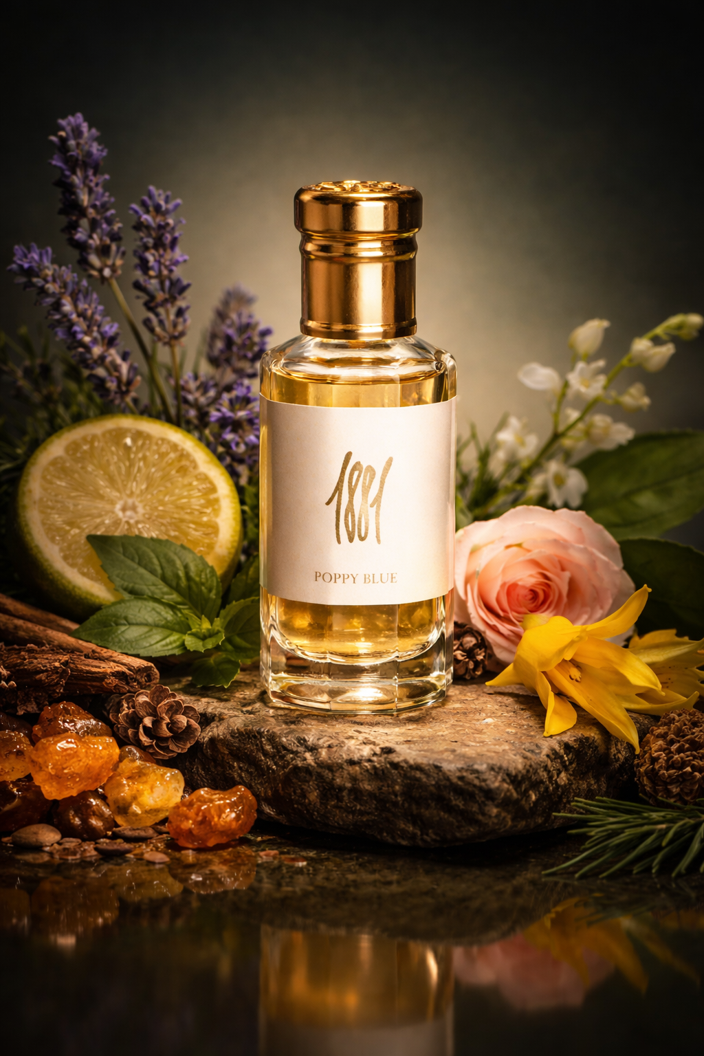 1881 Attar
