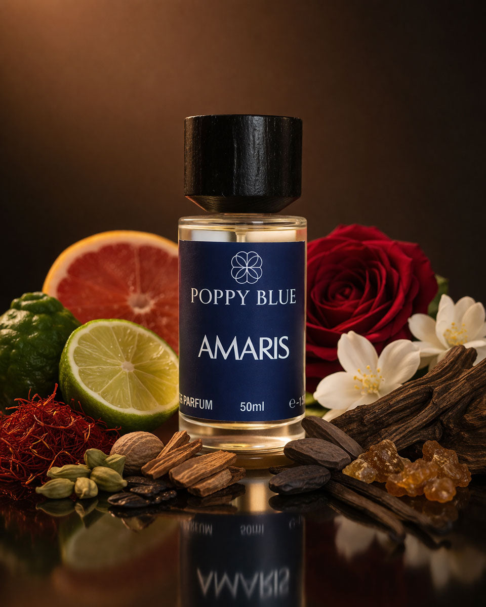 Amaris Perfume