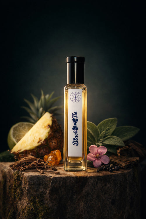 Black Tie Perfume