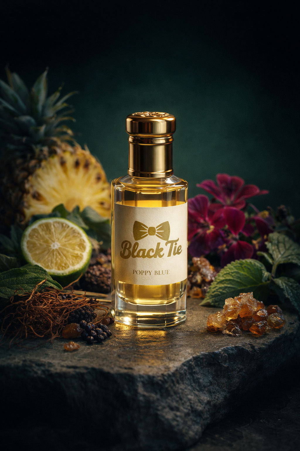 Black Tie Attar