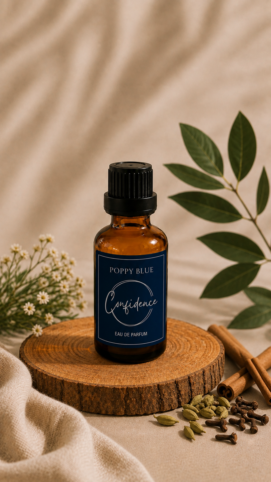 Confidence Perfume