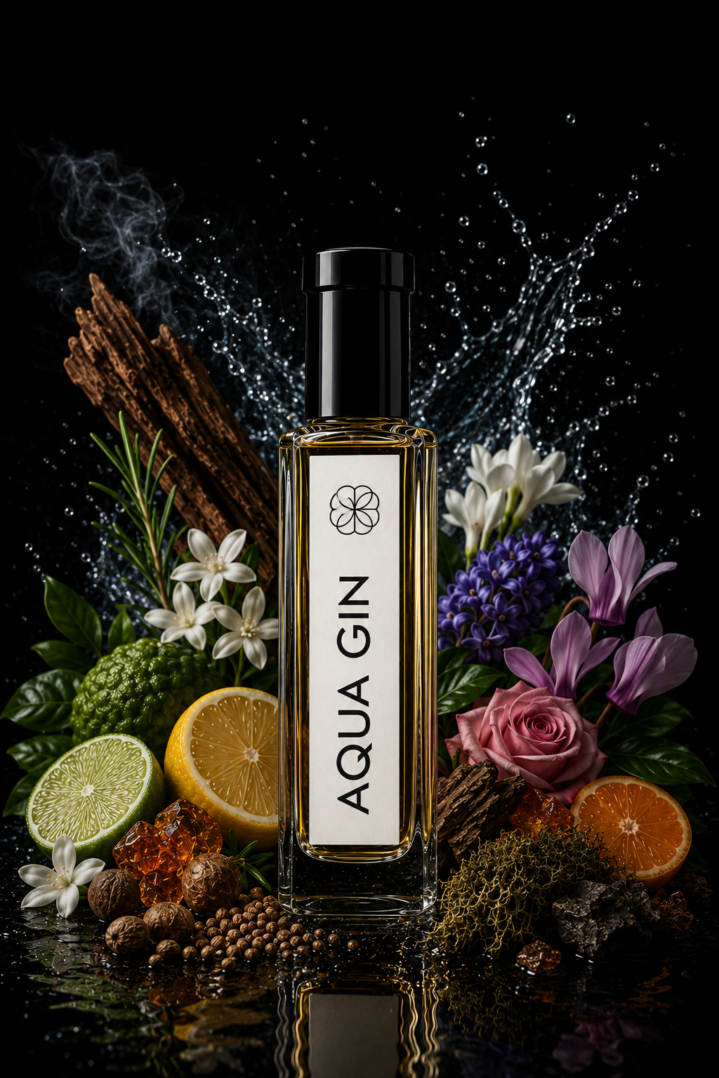 AQUA GIN Perfume