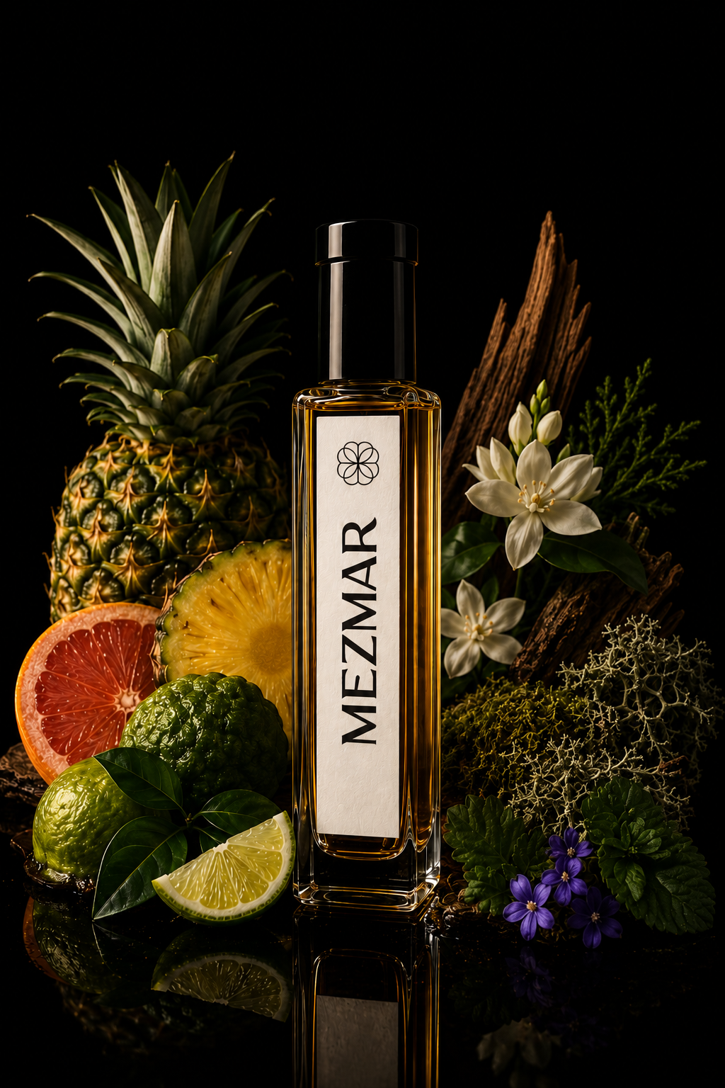 Mezmar Perfume