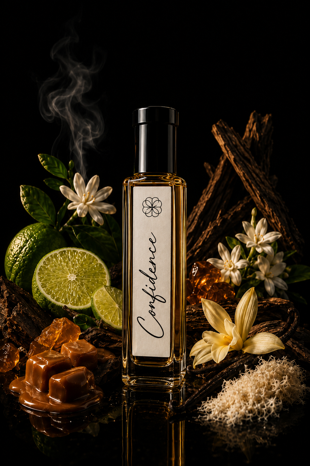 Confidence Perfume