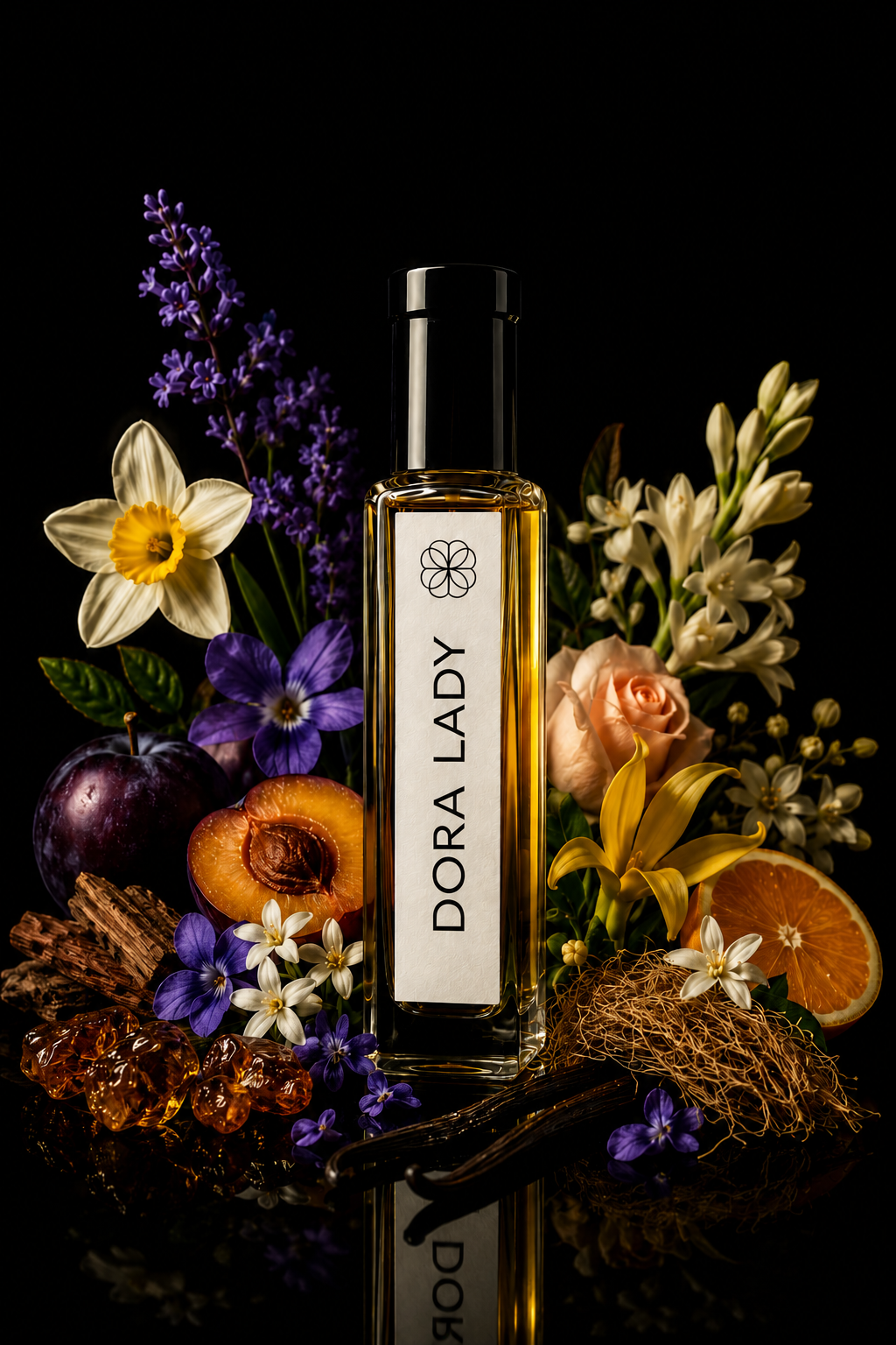 Dora Lady Perfume