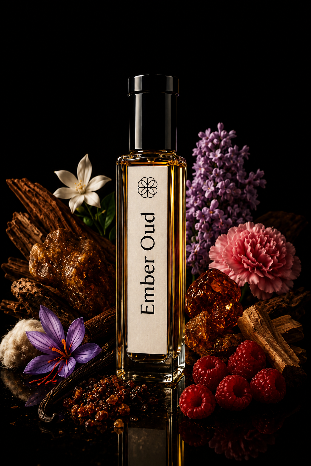 Ember Oud Perfume