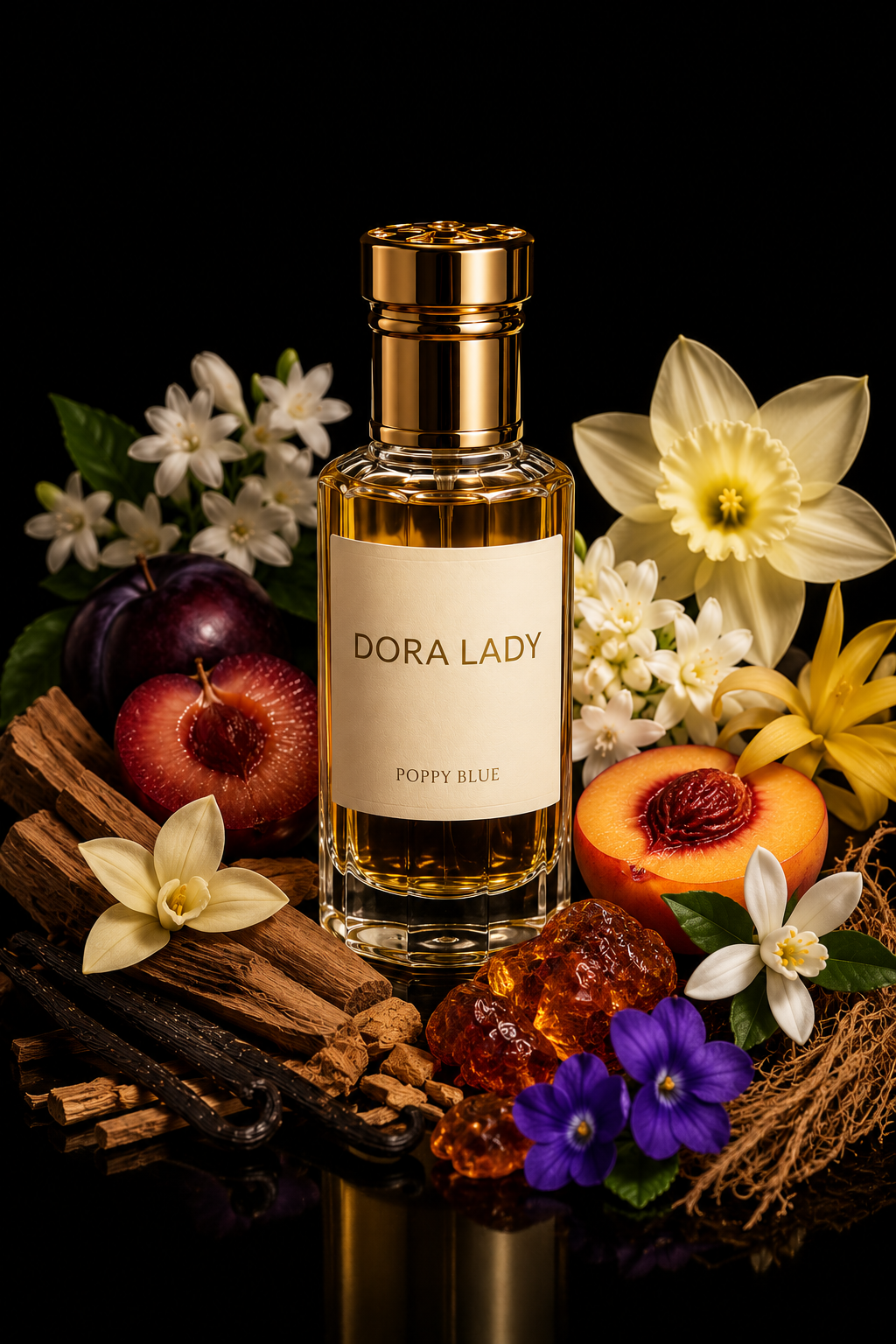 Dora Lady Attar