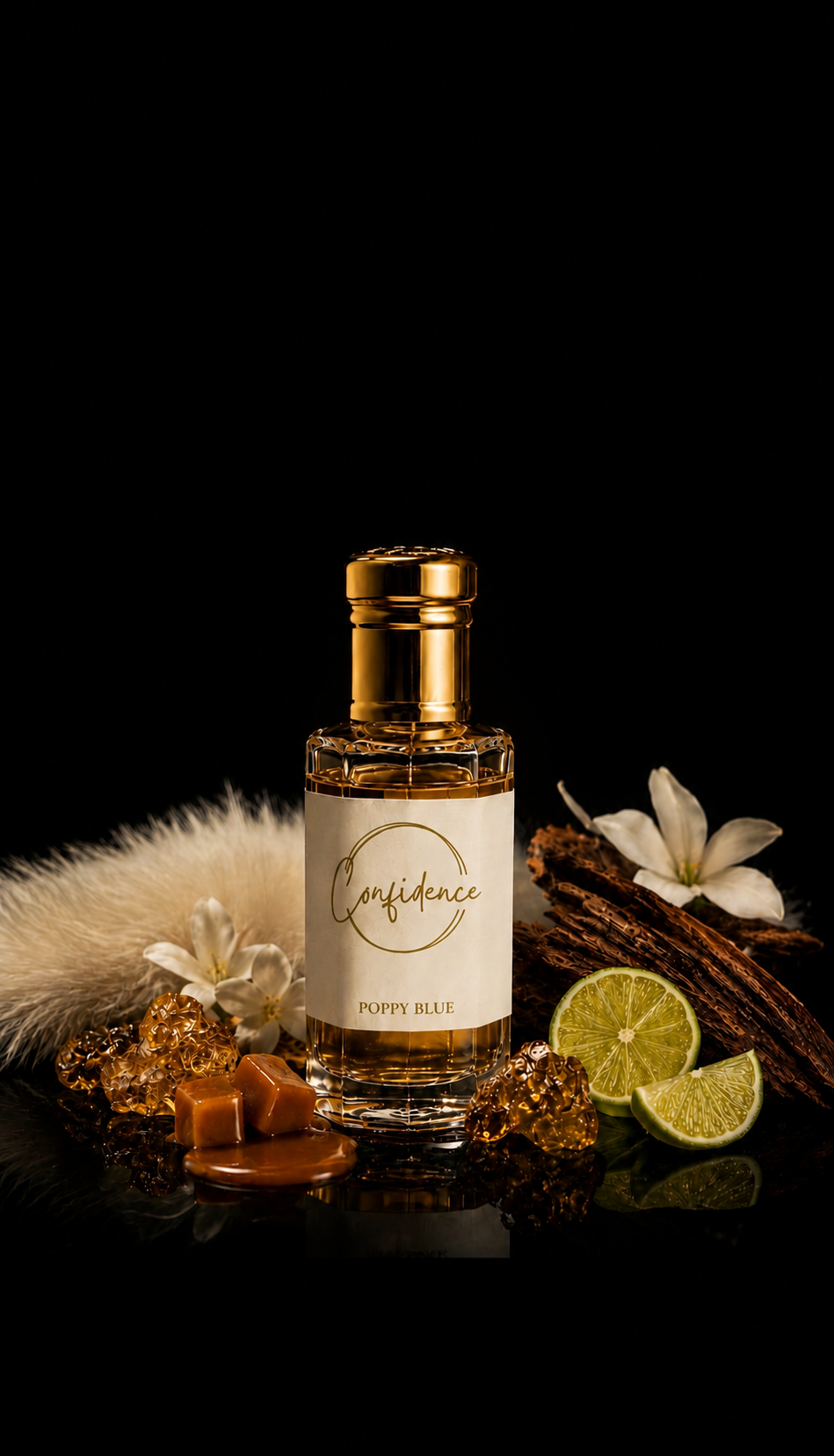 Confidence Attar