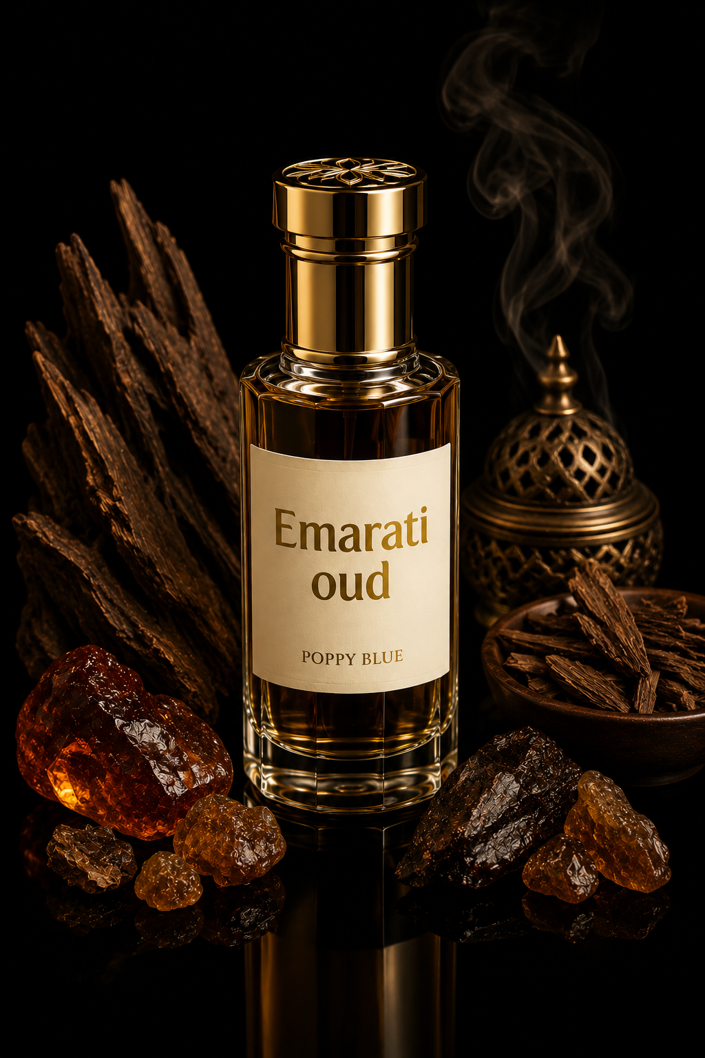 Emarati oud Attar