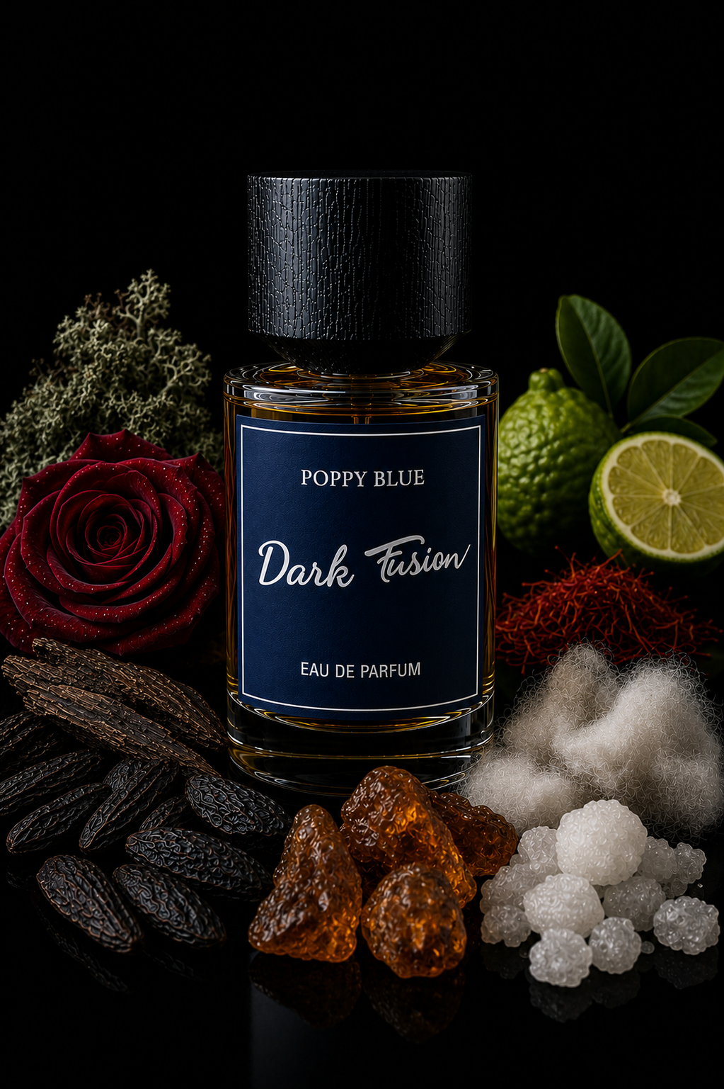 DARK FUSION Perfume