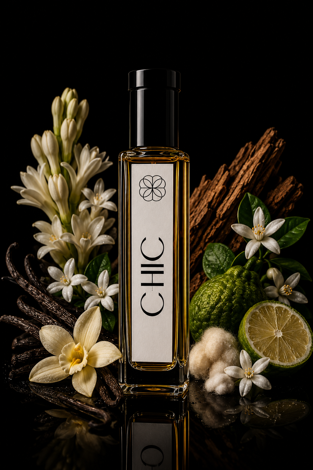 CHIC Perfume