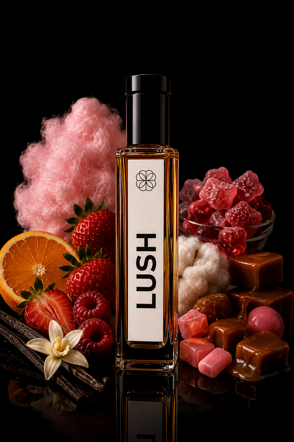 LUSH Perfume
