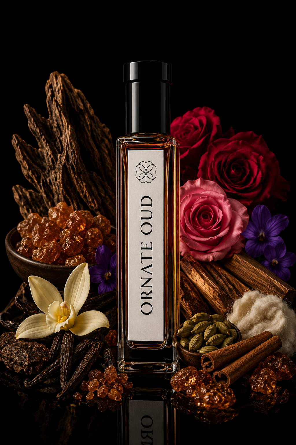 ORNATE OUD Perfume