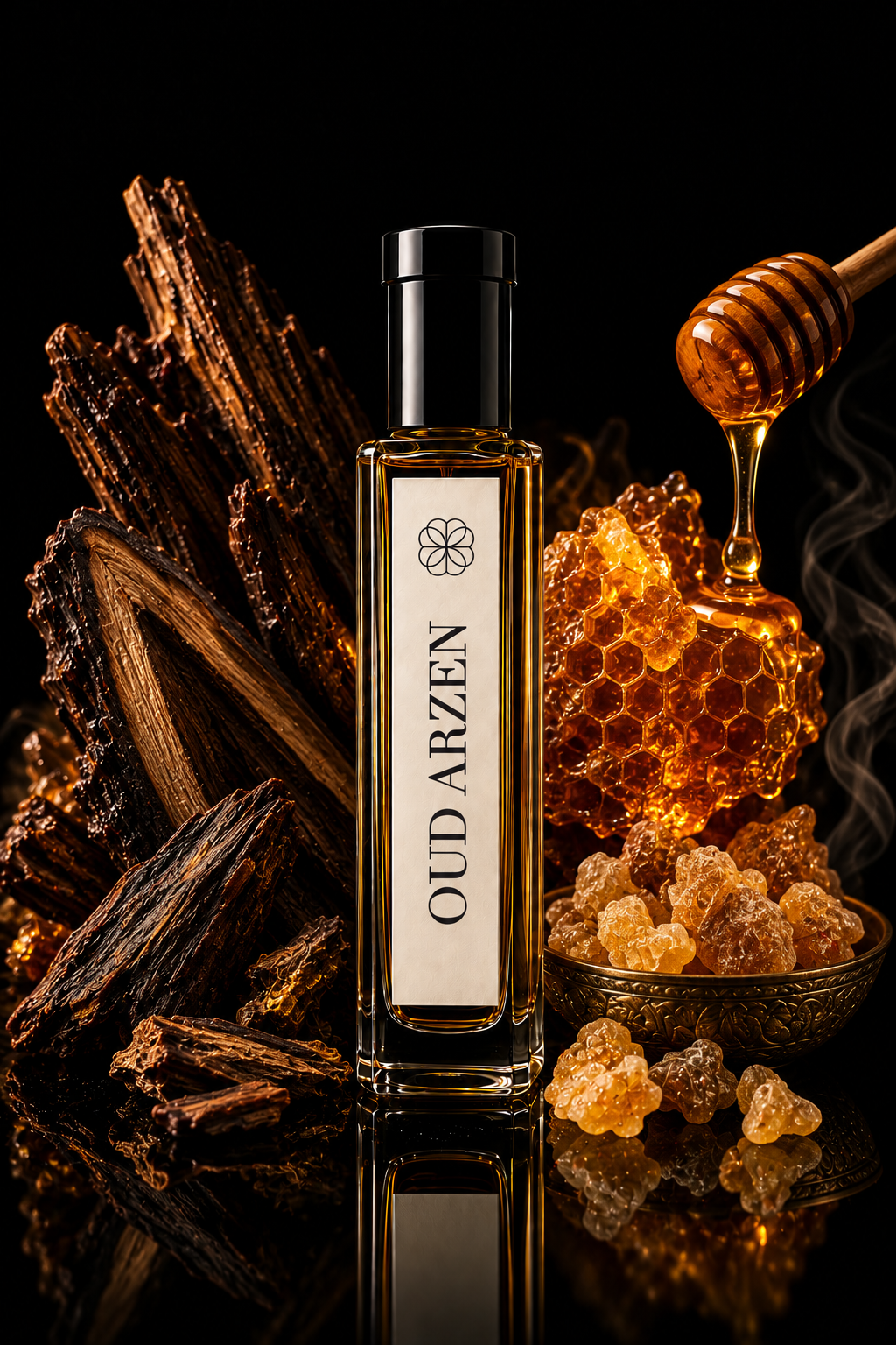 Oud Arzen Perfume