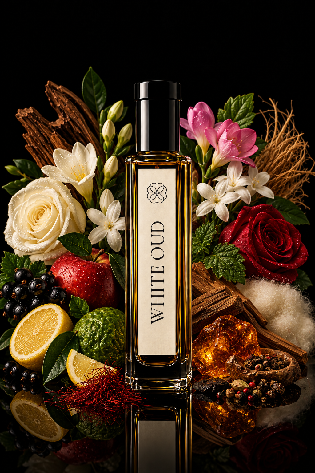 WHITE OUD Perfume