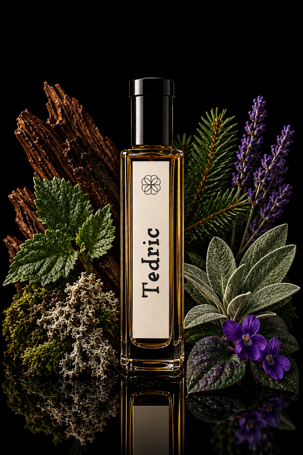 Tedric Perfume