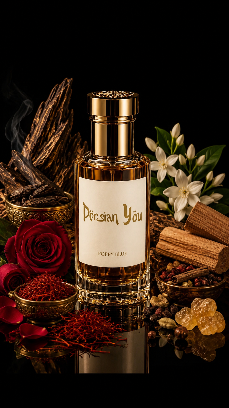 Persian you Attar