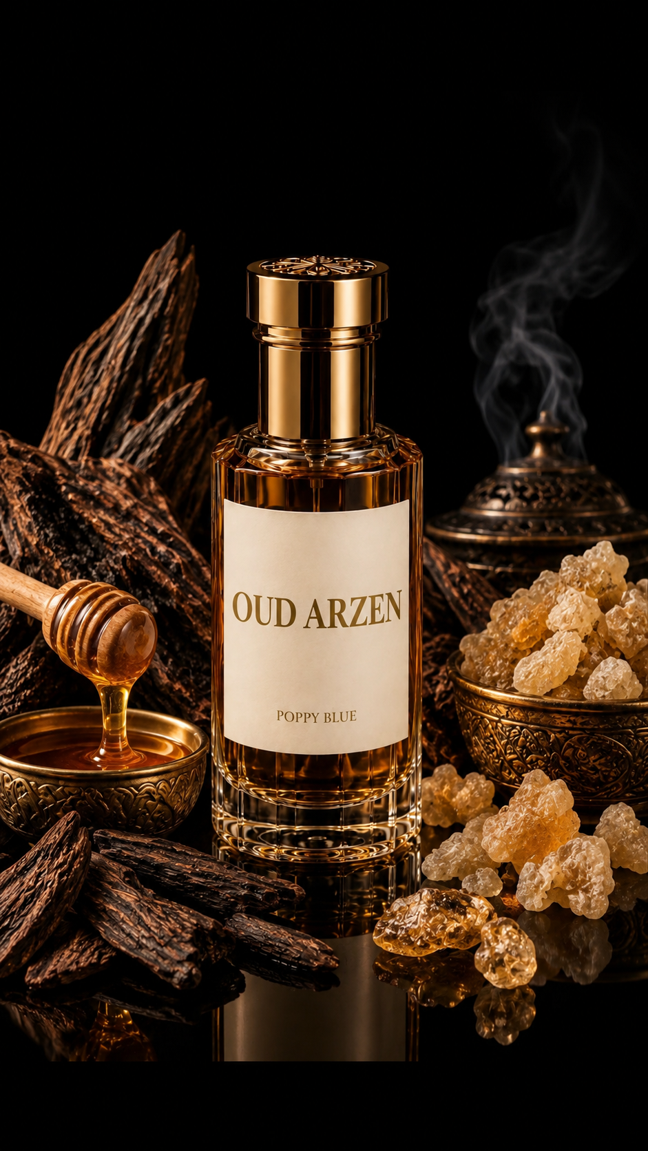 Oud Arzen Attar