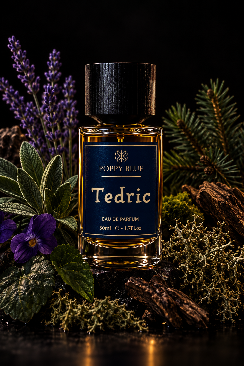 Tedric Perfume