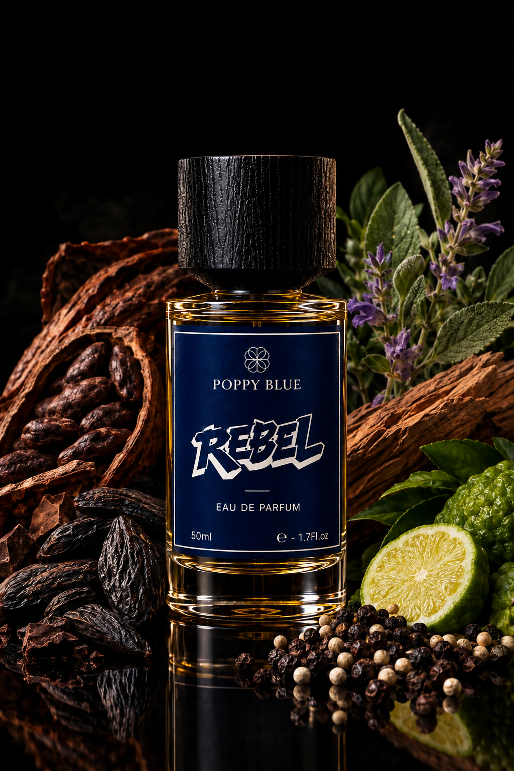 Rebel Perfume