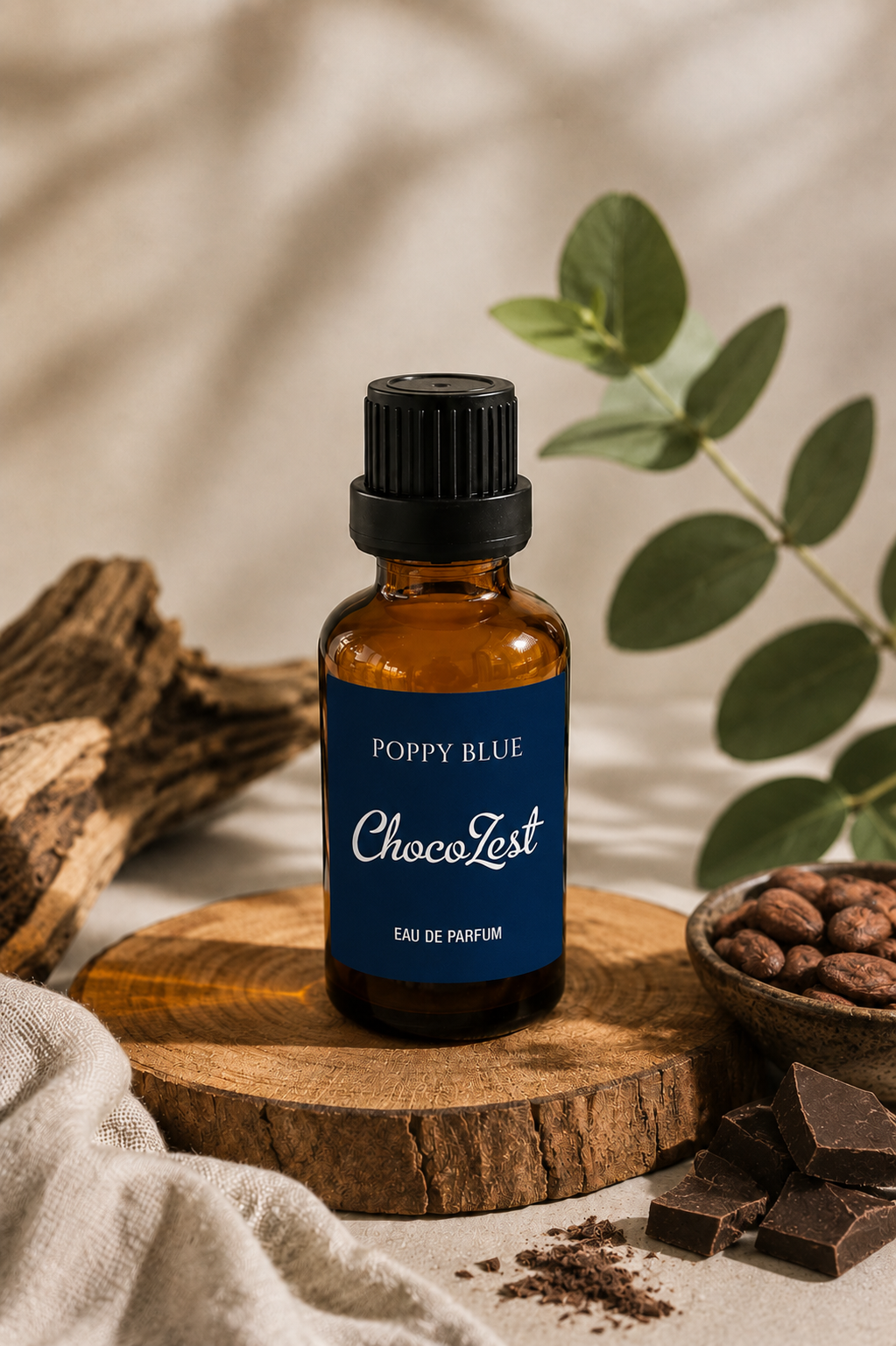 CHOCO ZEST Perfume