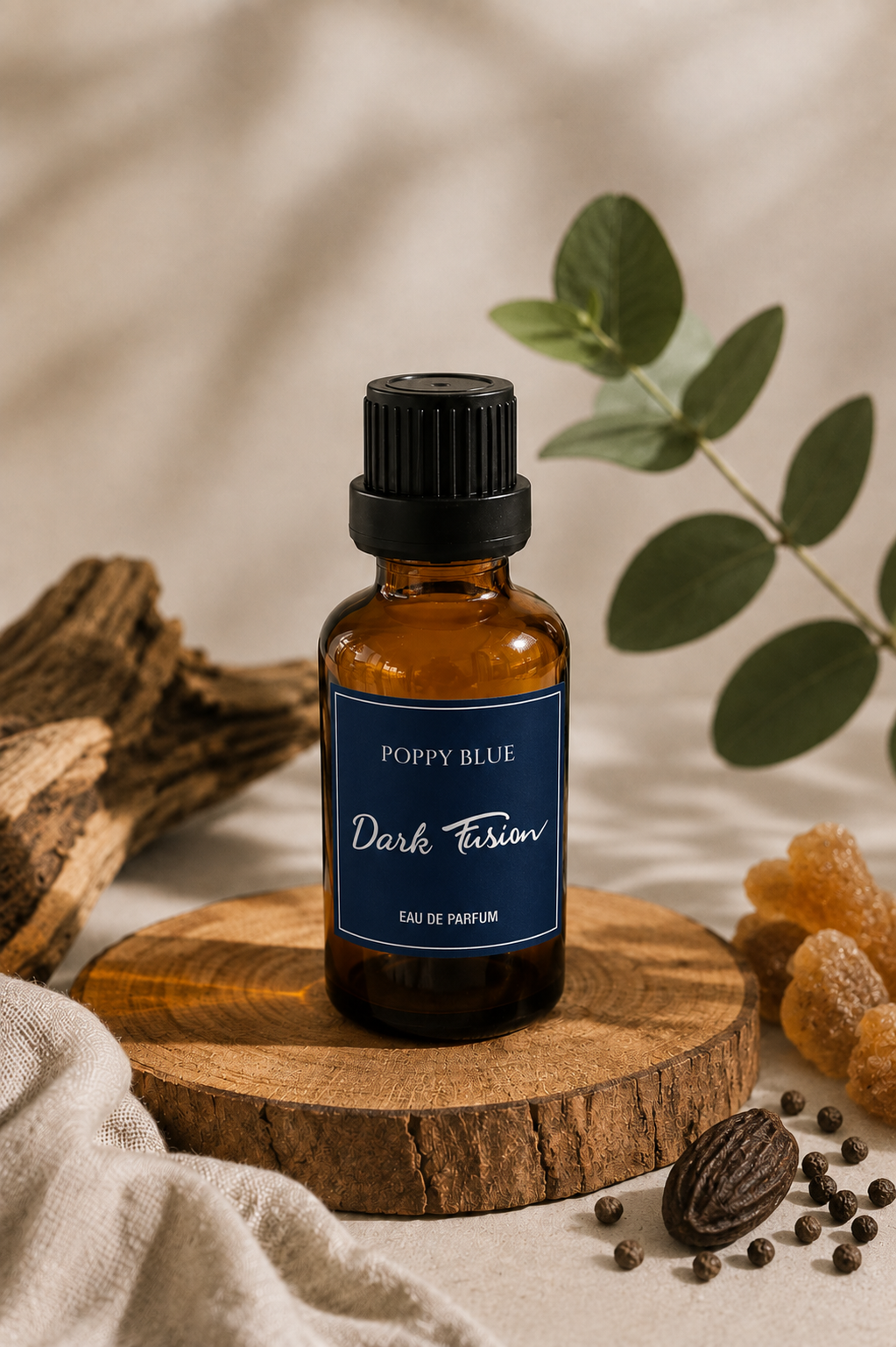 DARK FUSION Perfume