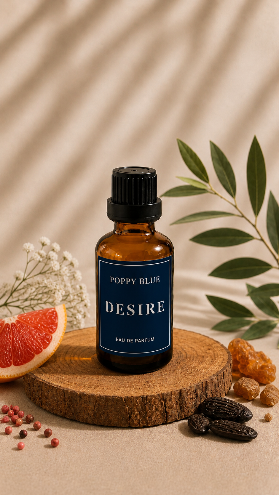 DESIRE Perfume
