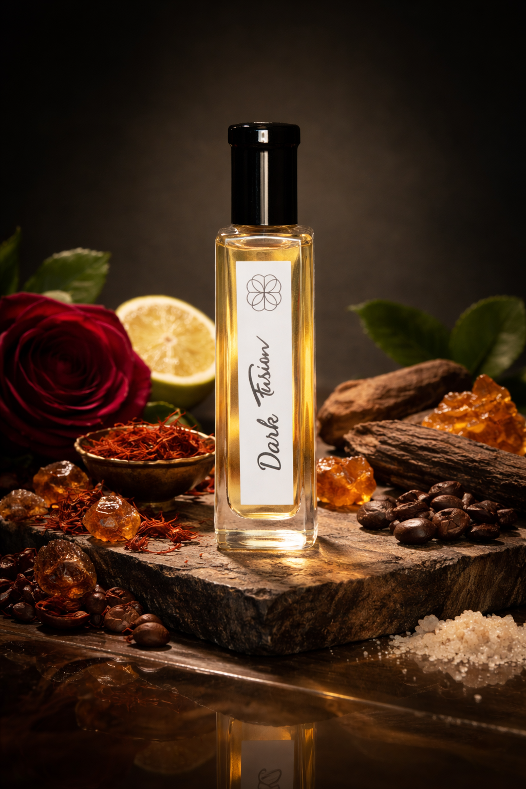 DARK FUSION Perfume