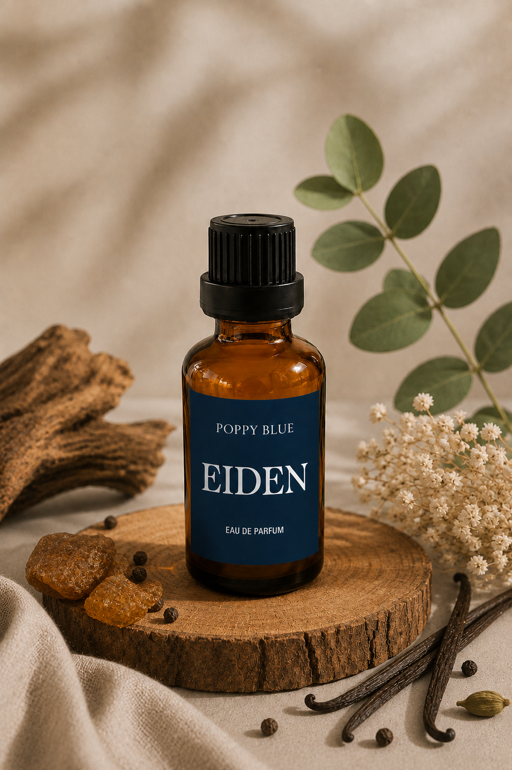 EIDEN Perfume