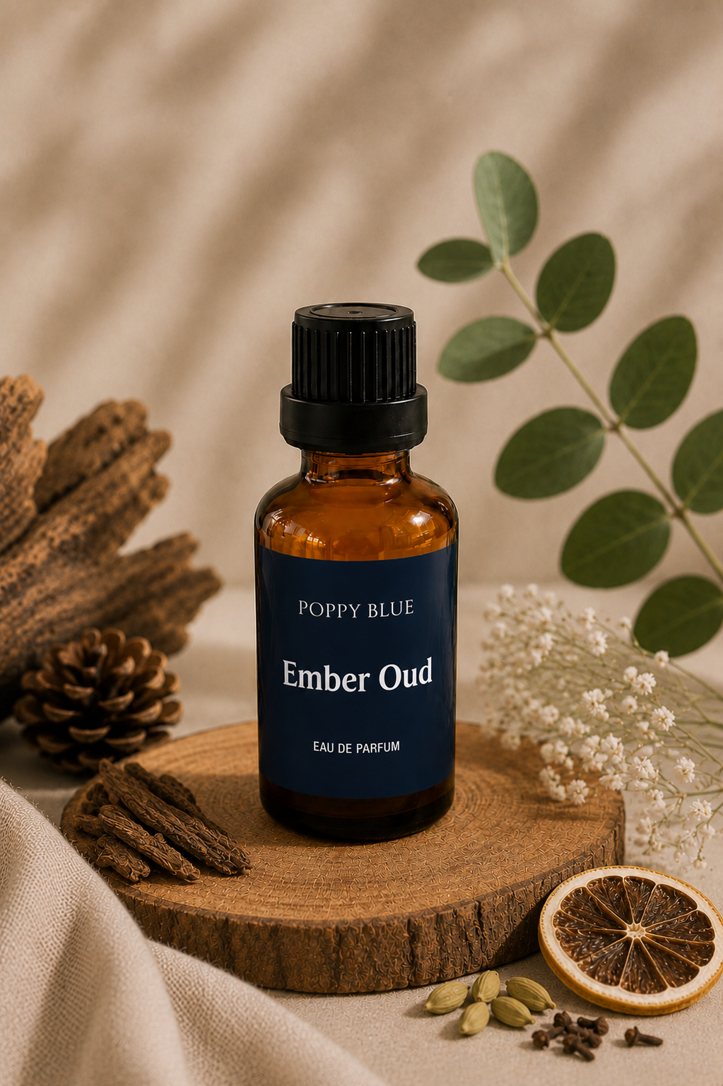 Ember Oud Perfume