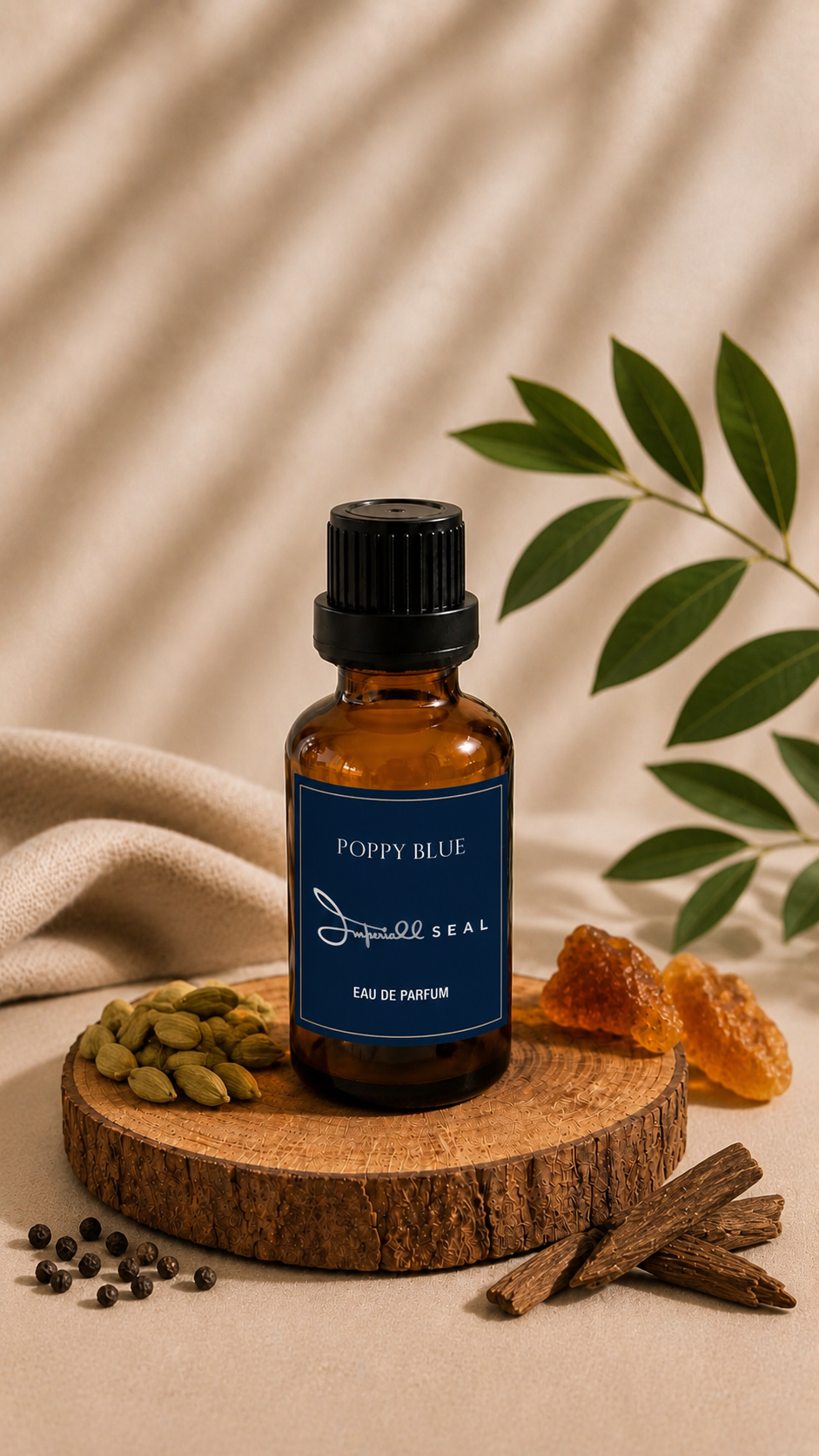 IMPERIAL SEAL Perfume