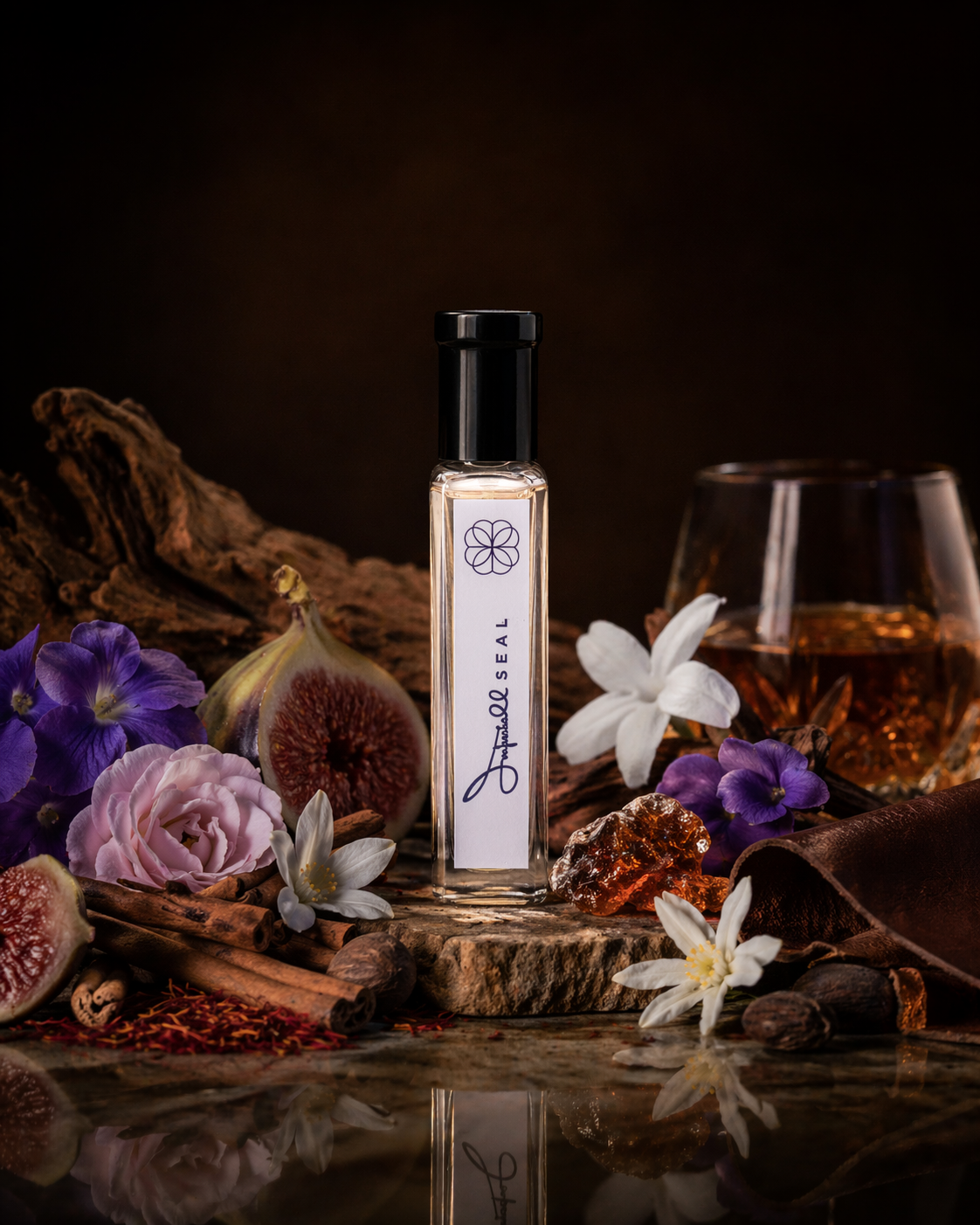 IMPERIAL SEAL Perfume
