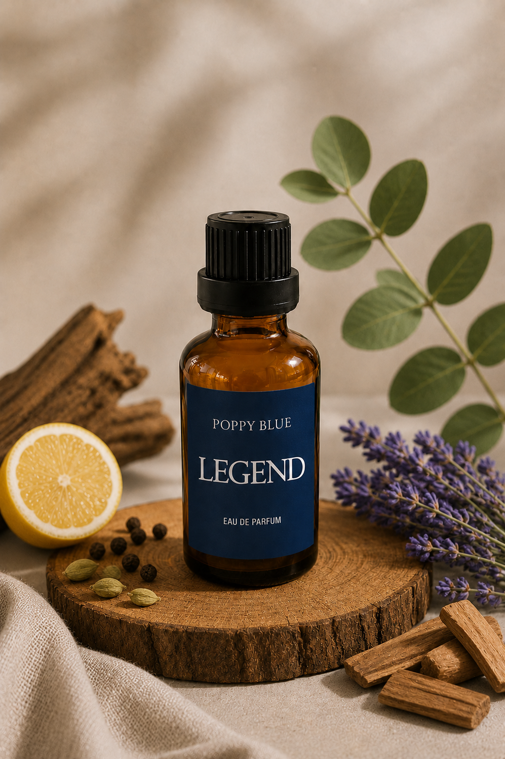 LEGEND Perfume