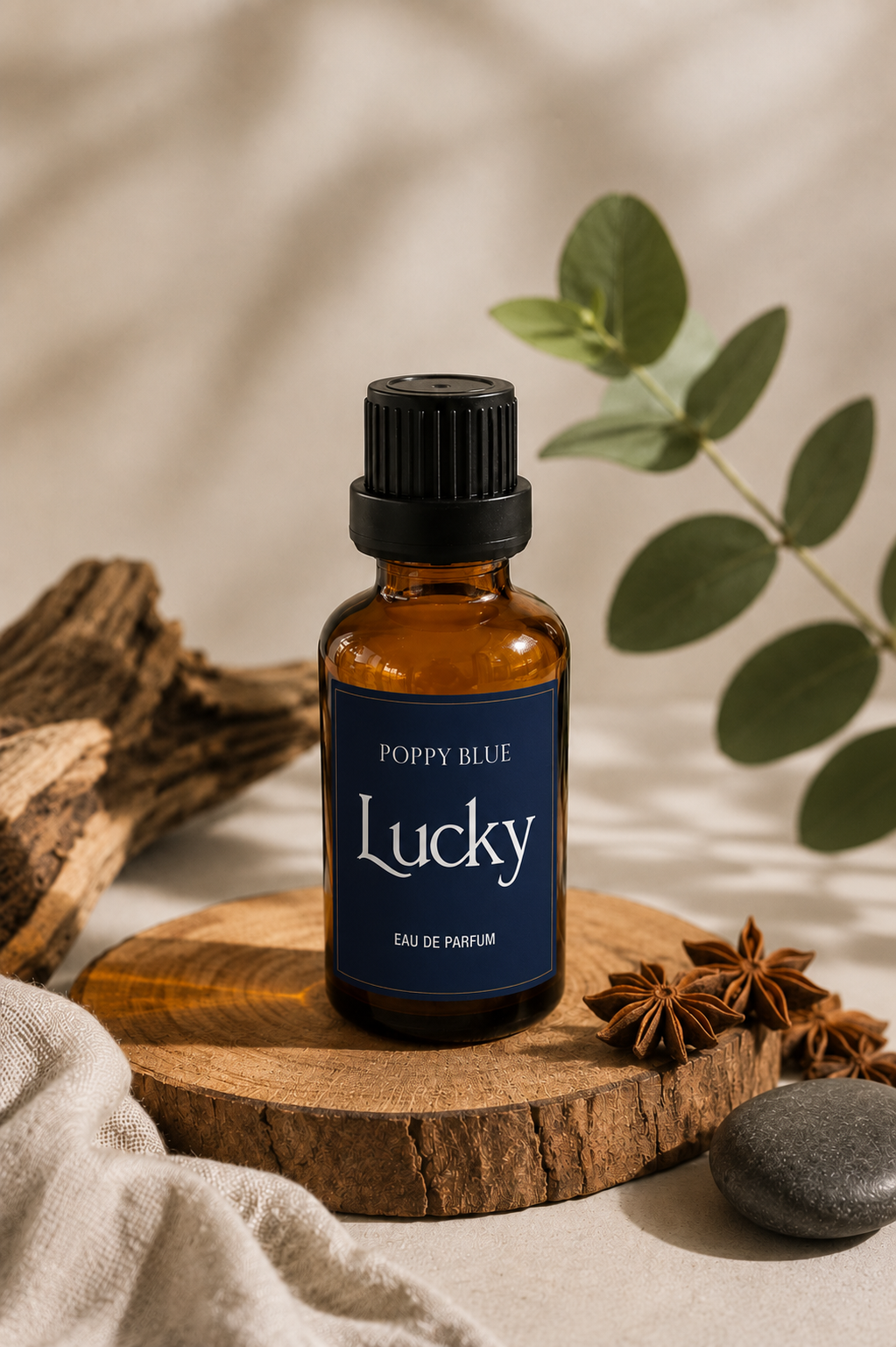 LUCKY Perfume