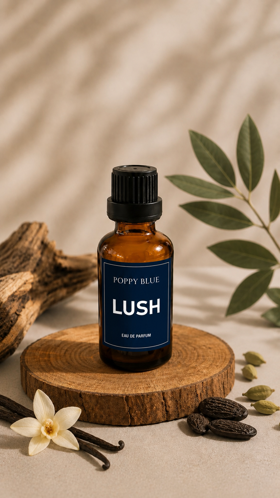 LUSH Perfume