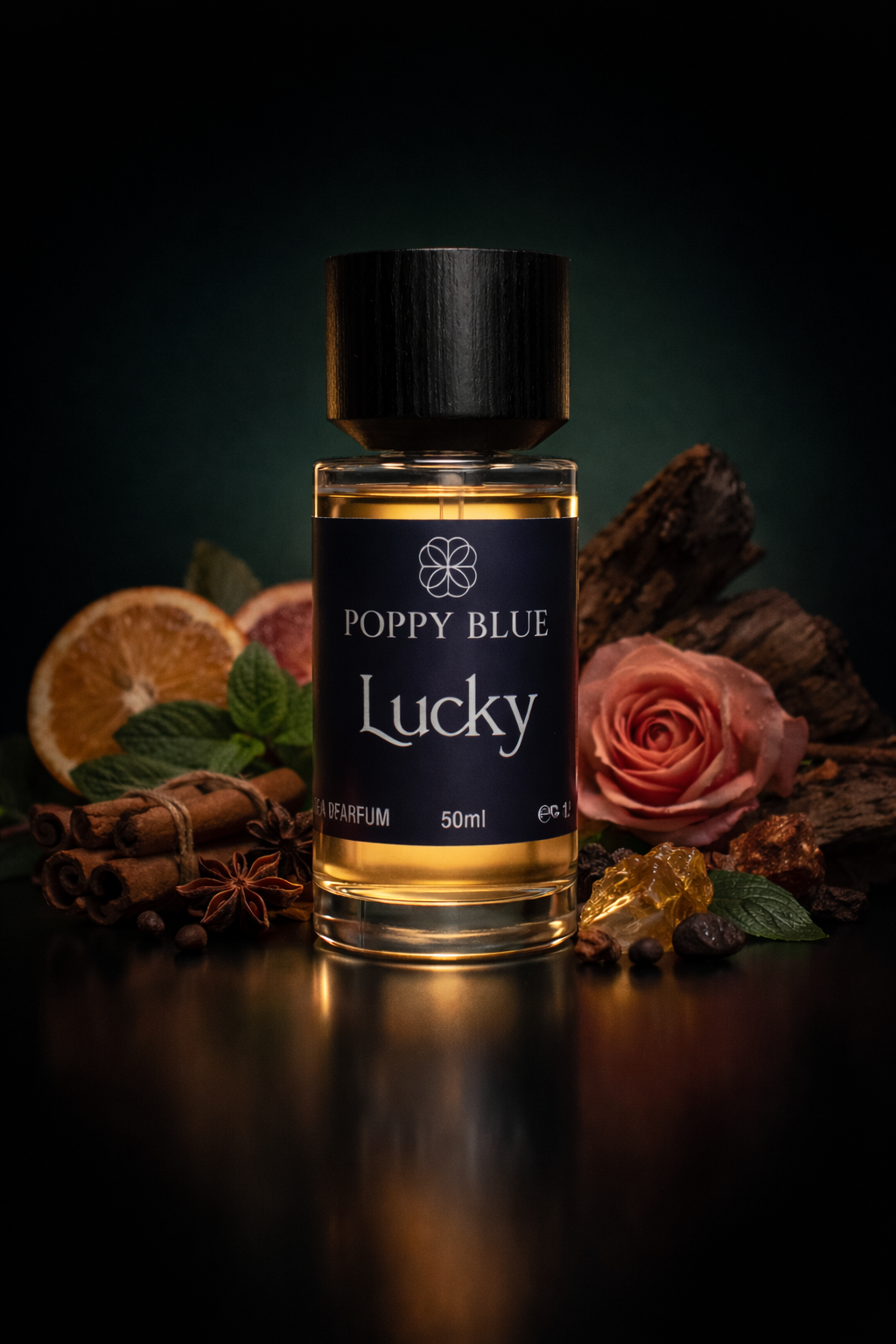 LUCKY Perfume