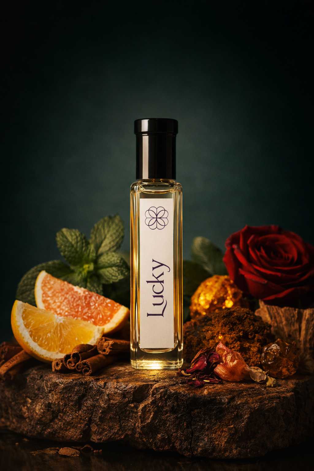 LUCKY Perfume