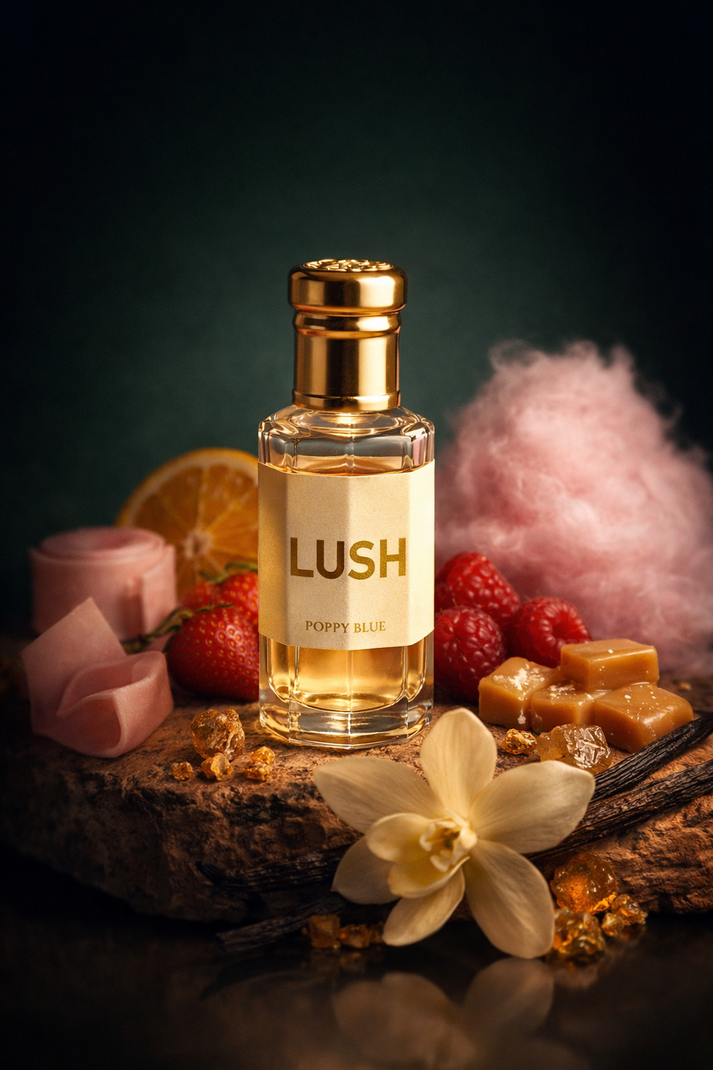 LUSH Attar