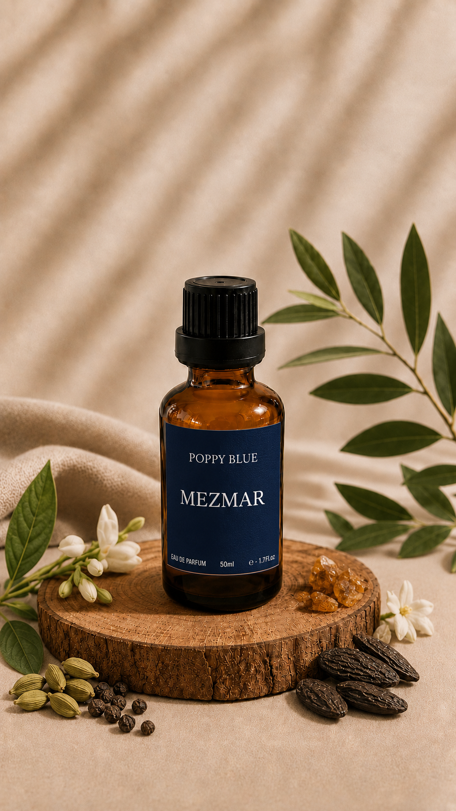 Mezmar Perfume