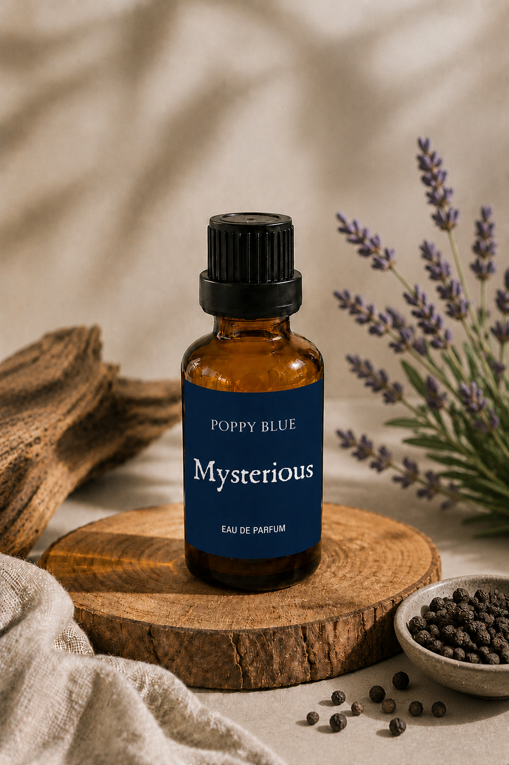 MYSTERIOUS Perfume