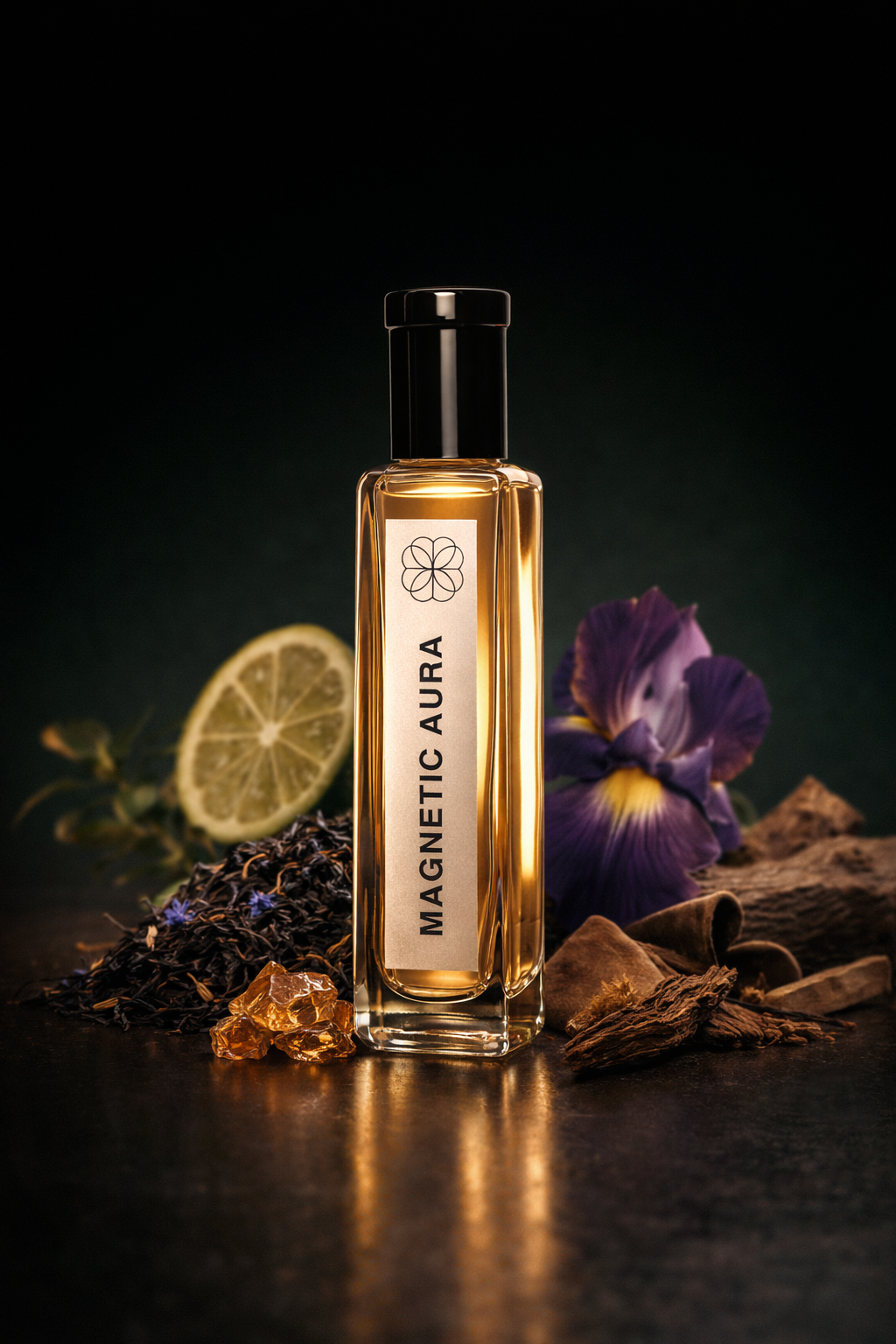 MAGNETIC AURA Perfume