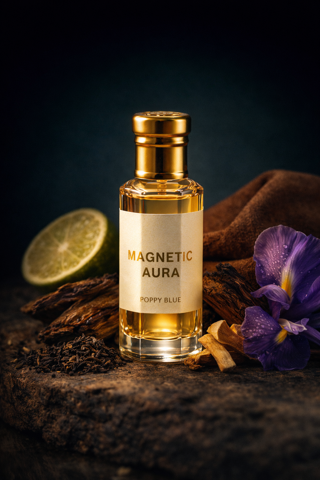 MAGNETIC AURA Attar