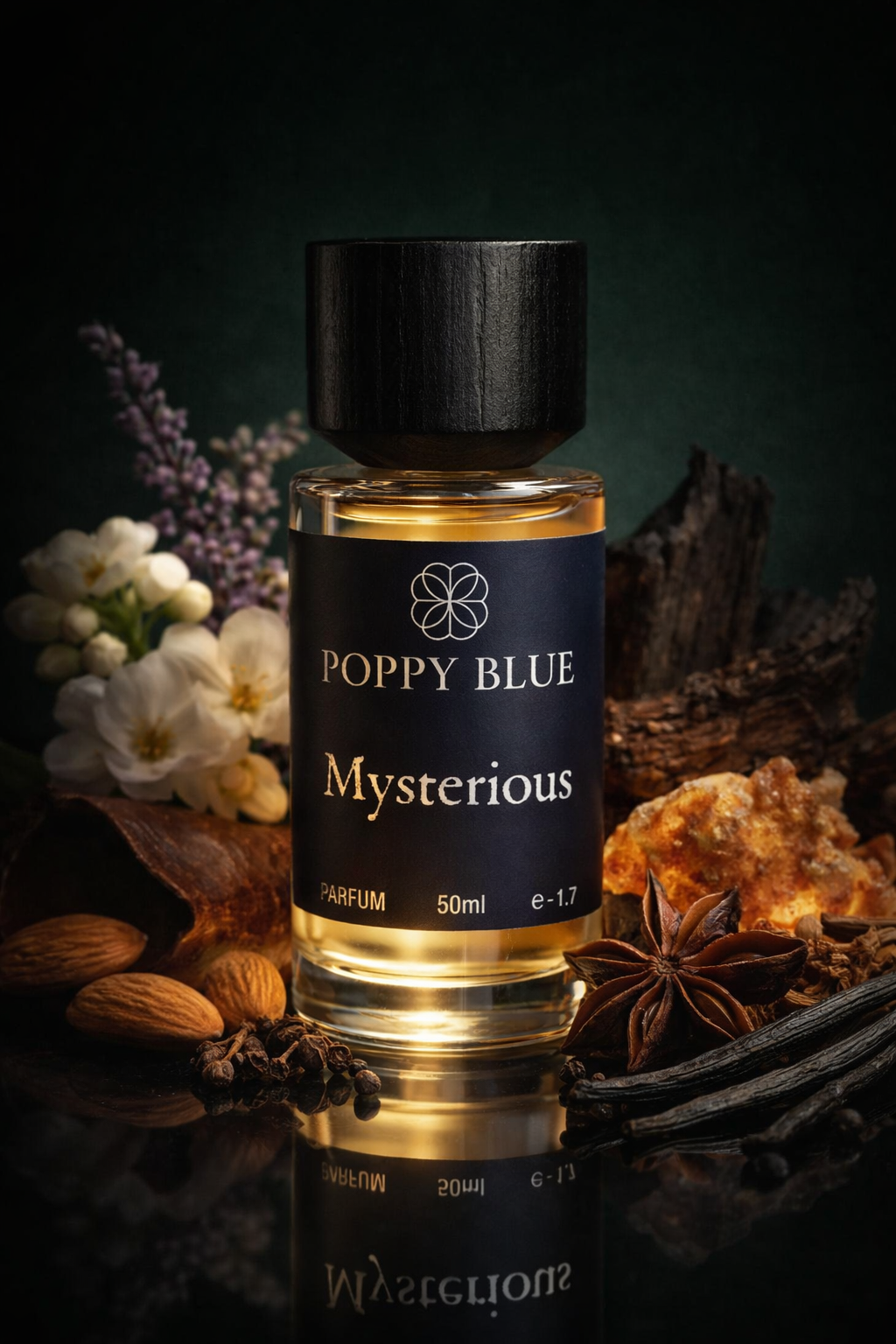 MYSTERIOUS Perfume