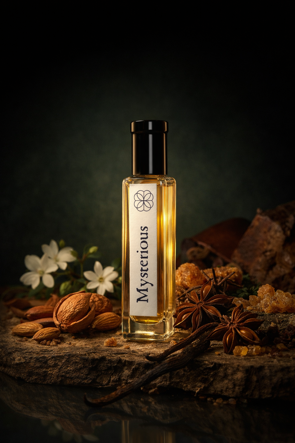MYSTERIOUS Perfume
