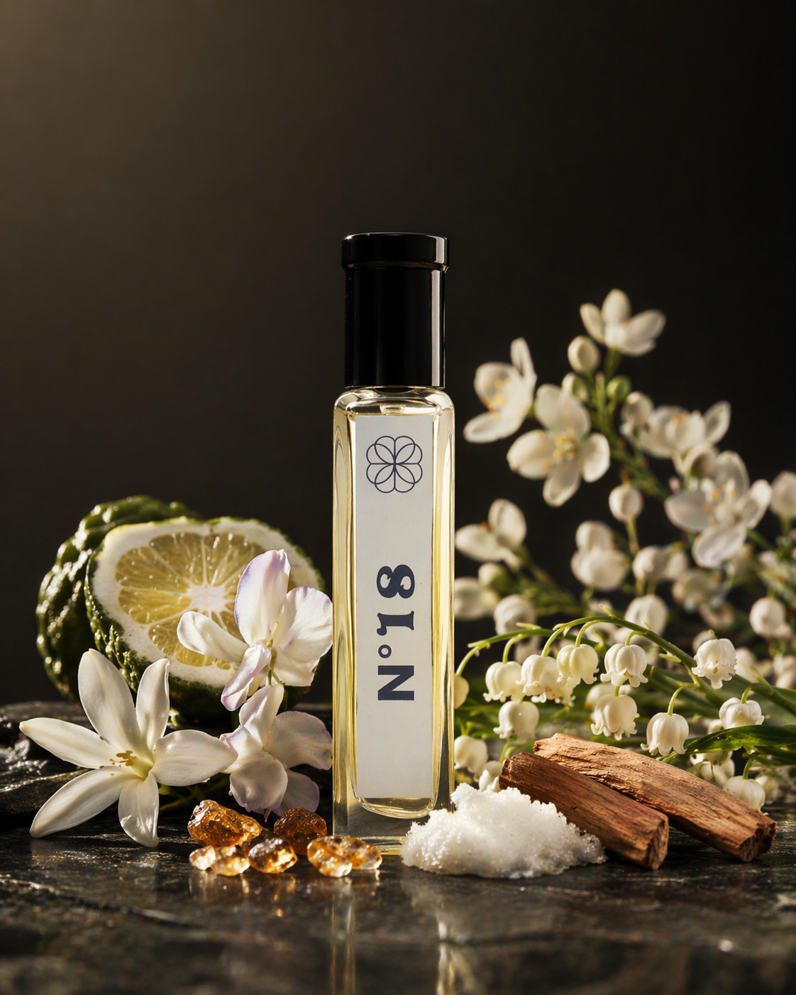 NO 18 Perfume