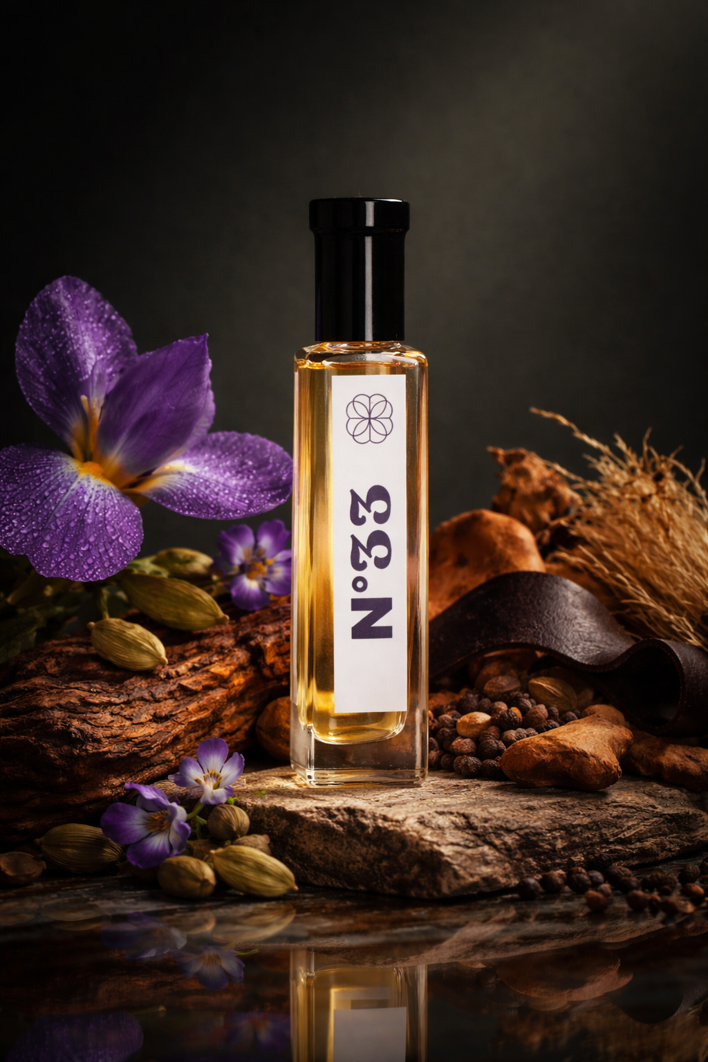 NO 33 Perfume