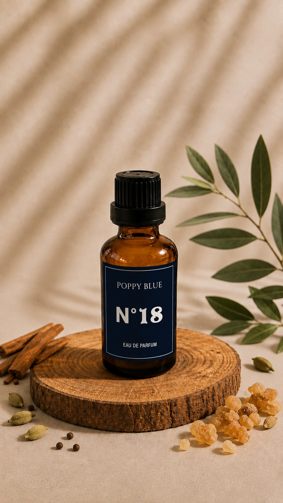 NO 18 Perfume