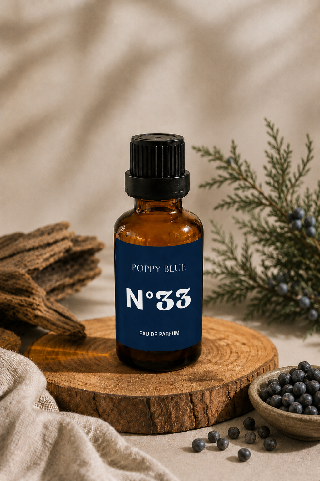 NO 33 Perfume