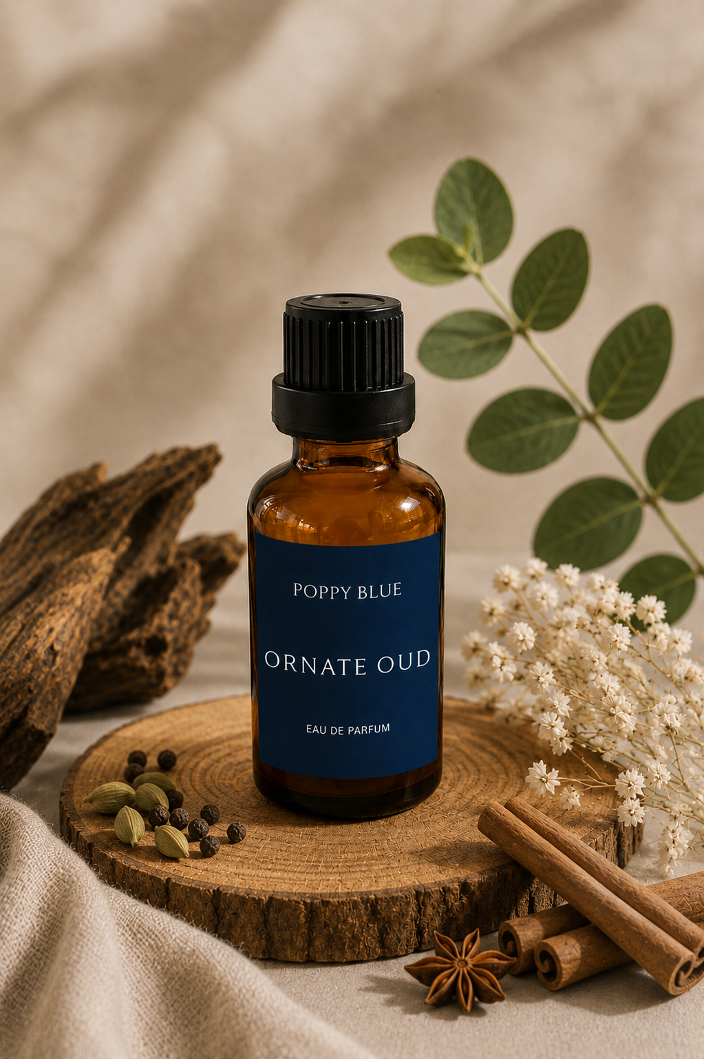 ORNATE OUD Perfume