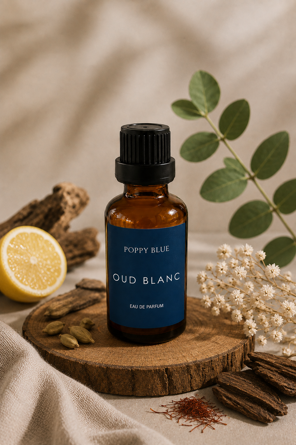OUD BLANC Perfume